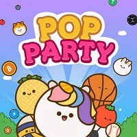Pop-Party - Suika-Wassermelone